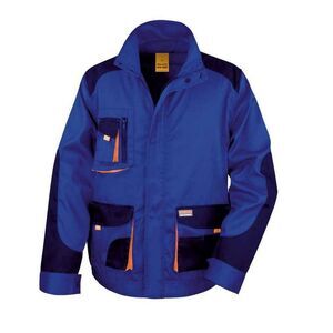 Result Work-Guard Lite Jacket / Royal Blue/Navy